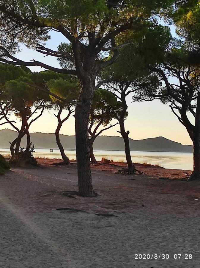 Seaside Glow Schinias Ngoại thất bức ảnh