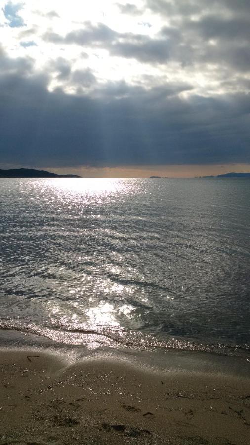 Seaside Glow Schinias Ngoại thất bức ảnh